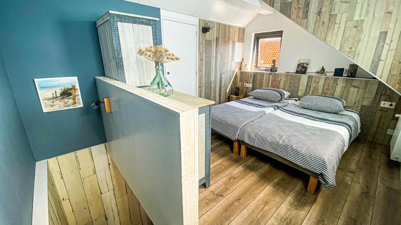 B&B Joeys Place Egmond aan Zee Zewnętrze zdjęcie