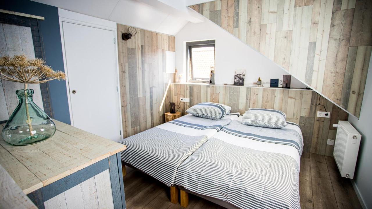 B&B Joeys Place Egmond aan Zee Zewnętrze zdjęcie