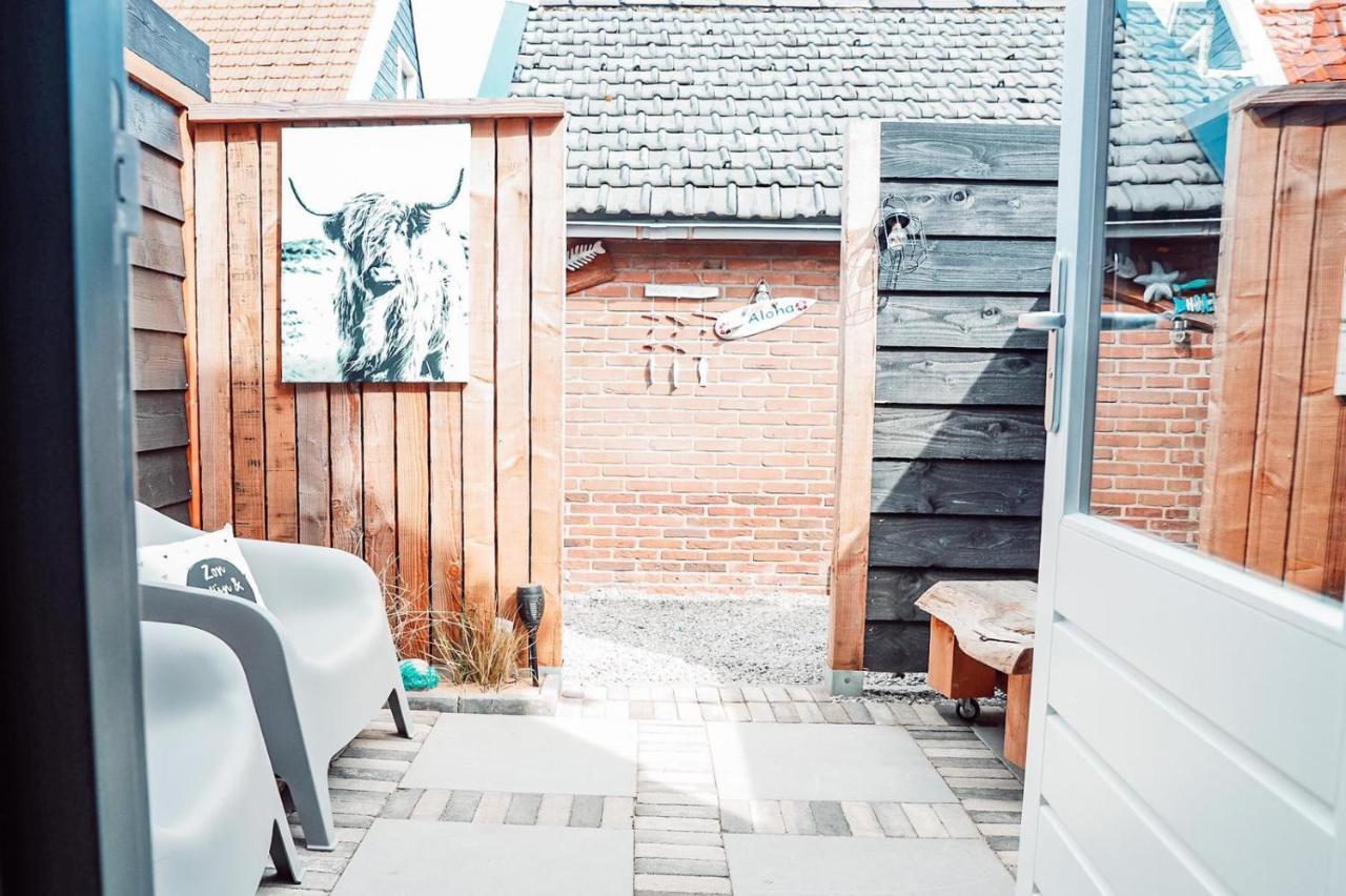 B&B Joeys Place Egmond aan Zee Zewnętrze zdjęcie