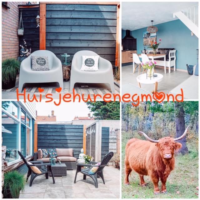 B&B Joeys Place Egmond aan Zee Zewnętrze zdjęcie